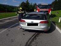 Verkehrsunfall L118